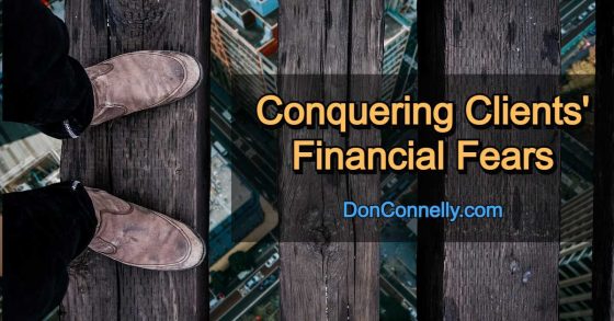 Conquering Your Clients' Financial Fears