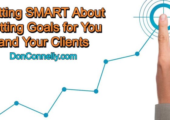 Getting SMART About Setting Goals for You and Your Clients
