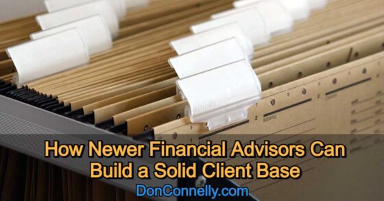 How to Build a Client Base as a Financial Advisor