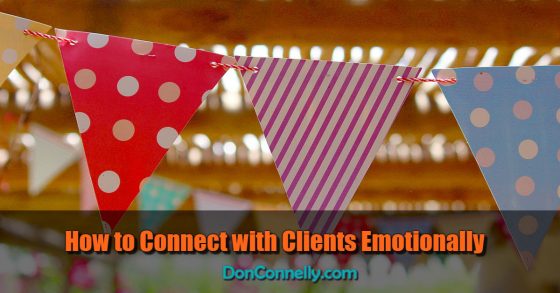 How to Connect with Clients Emotionally