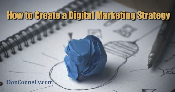 How to Create a Digital Marketing Strategy