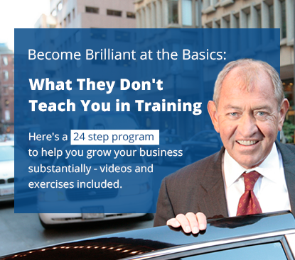 Become Brilliant at the Basics - new advisor training course product image
