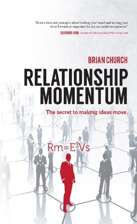 Relationship Momentum Book Cover