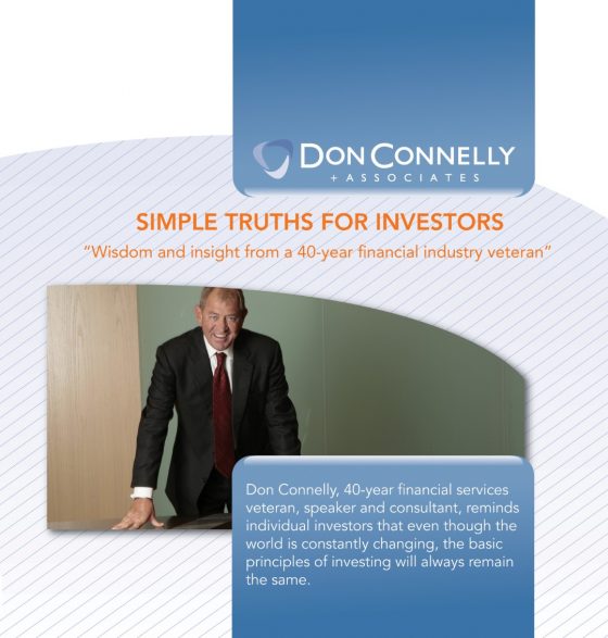 Simple Truths for Investors CD cover