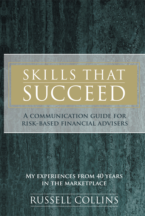 Skills that Succeed - Book by Russel Collins