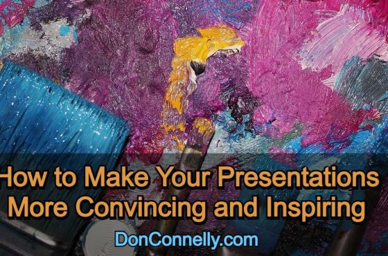 Successful Presentations - How to Make Your Presentations More Convincing and Inspiring