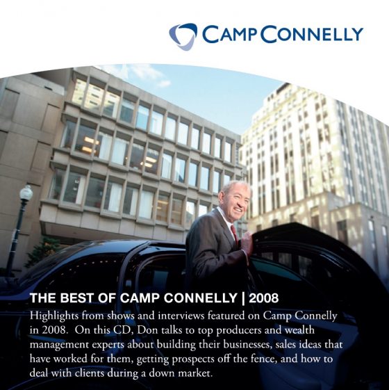 The Best of Camp Connelly Vol 2 cover