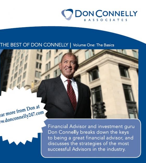 The Best of Don Connelly Vol1 cover