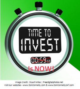 The Greatest Equity Story Ever Told - Time to Invest