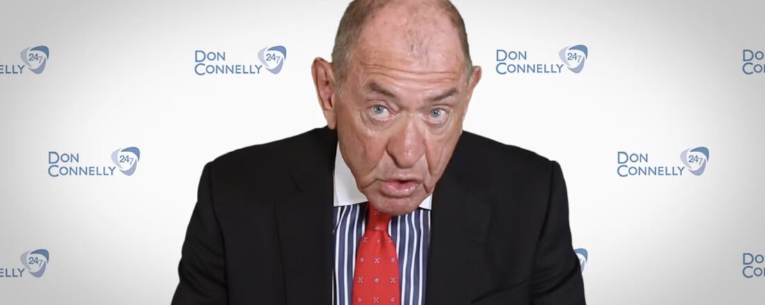 Three Analogies to Use in Volatile Markets - Don Connelly Video