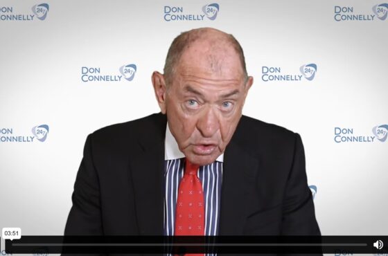 Three Analogies to Use in Volatile Markets - Don Connelly Video