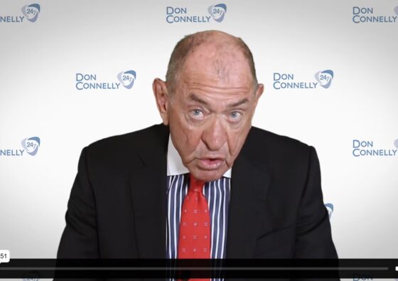 Three Analogies to Use in Volatile Markets - Don Connelly Video